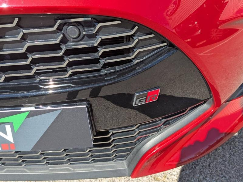 TOYOTA Yaris d’occasion à vendre à AIX-EN-PROVENCE chez AIX AUTOMOBILES (Photo 3)