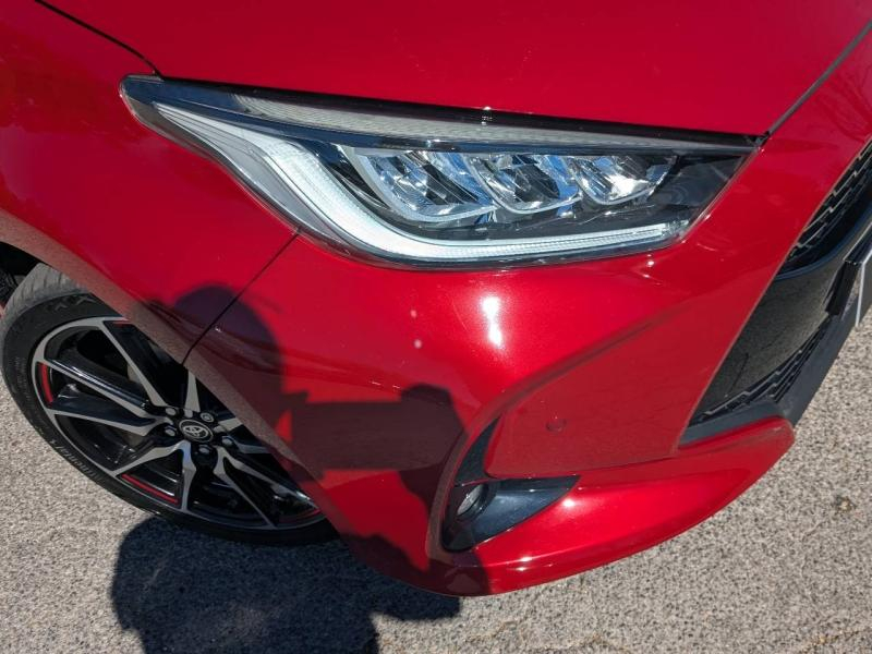 TOYOTA Yaris d’occasion à vendre à AIX-EN-PROVENCE chez AIX AUTOMOBILES (Photo 4)