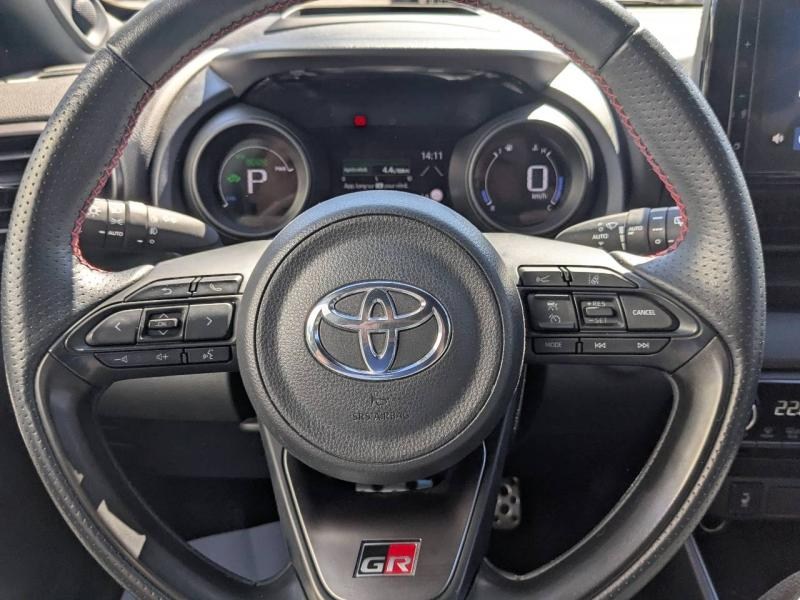 TOYOTA Yaris d’occasion à vendre à AIX-EN-PROVENCE chez AIX AUTOMOBILES (Photo 17)