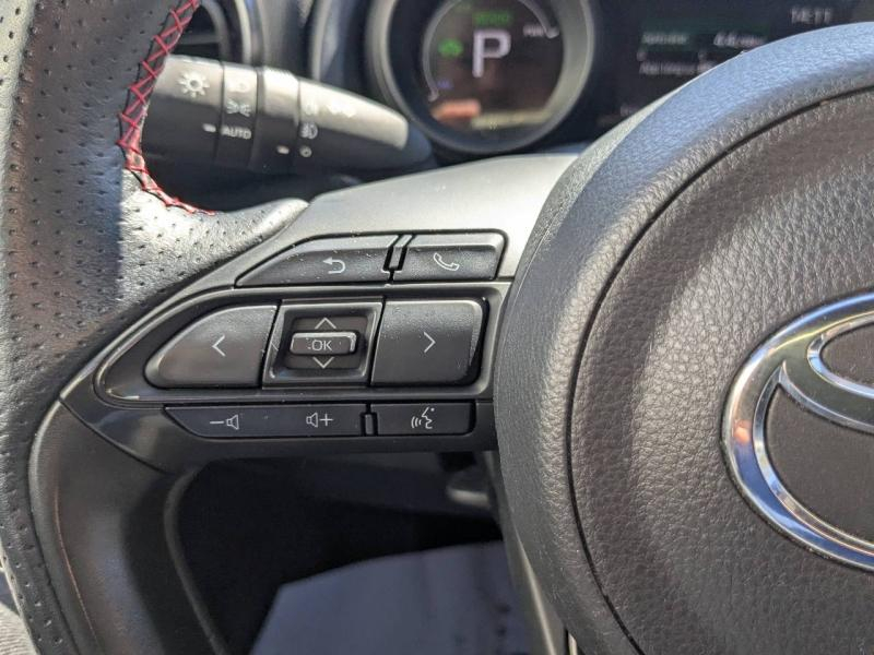 TOYOTA Yaris d’occasion à vendre à AIX-EN-PROVENCE chez AIX AUTOMOBILES (Photo 18)