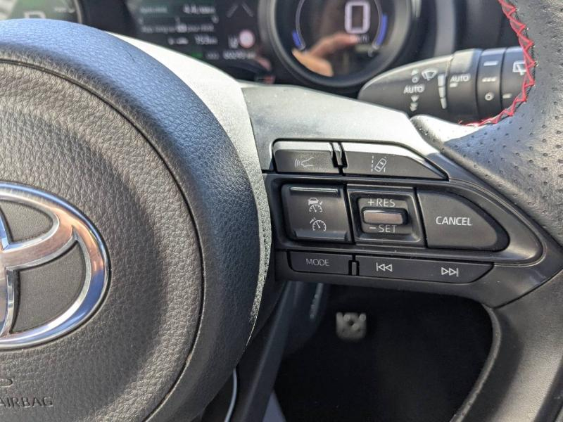 TOYOTA Yaris d’occasion à vendre à AIX-EN-PROVENCE chez AIX AUTOMOBILES (Photo 19)