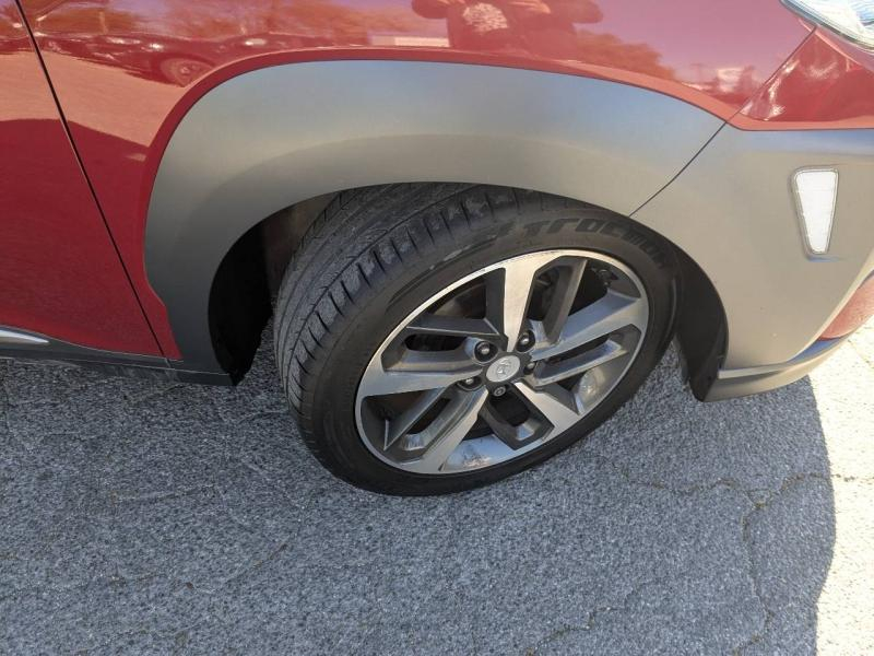 HYUNDAI Kona d’occasion à vendre à AIX-EN-PROVENCE chez AIX AUTOMOBILES (Photo 4)