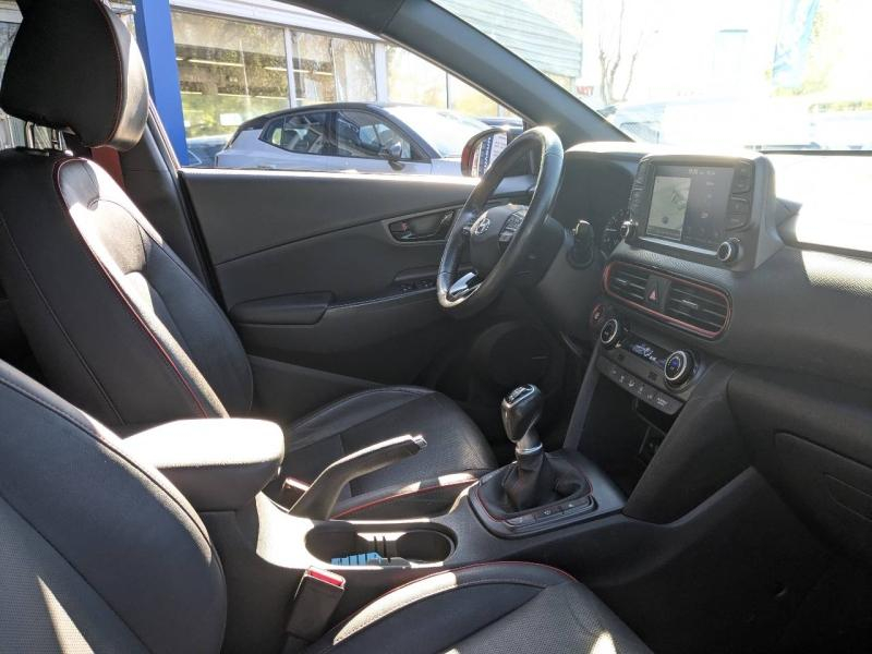 HYUNDAI Kona d’occasion à vendre à AIX-EN-PROVENCE chez AIX AUTOMOBILES (Photo 7)
