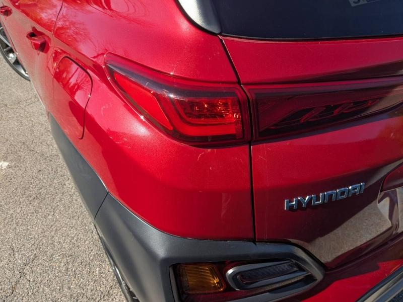 HYUNDAI Kona d’occasion à vendre à AIX-EN-PROVENCE chez AIX AUTOMOBILES (Photo 12)