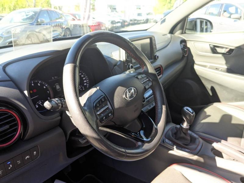 HYUNDAI Kona d’occasion à vendre à AIX-EN-PROVENCE chez AIX AUTOMOBILES (Photo 17)