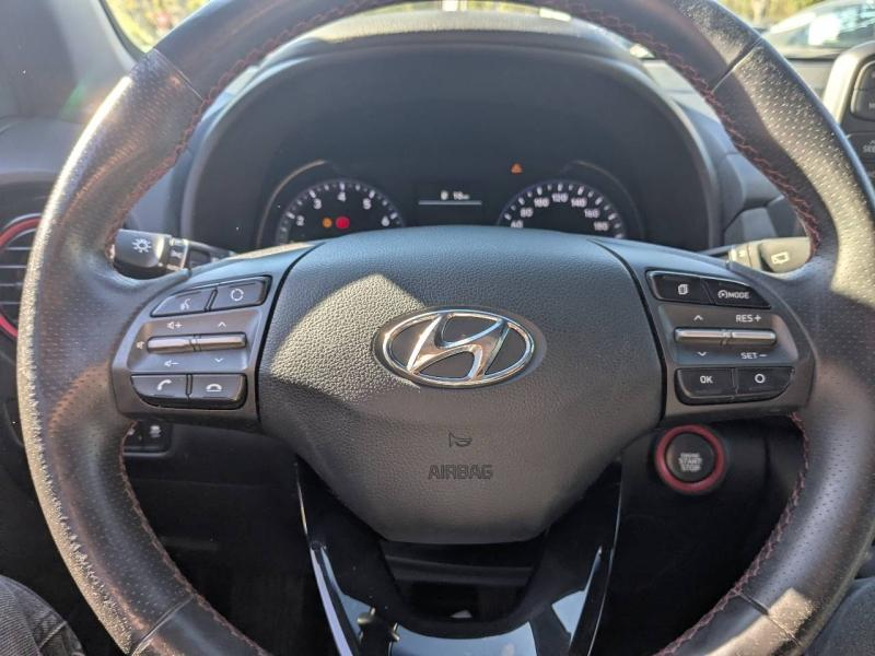 HYUNDAI Kona d’occasion à vendre à AIX-EN-PROVENCE chez AIX AUTOMOBILES (Photo 18)