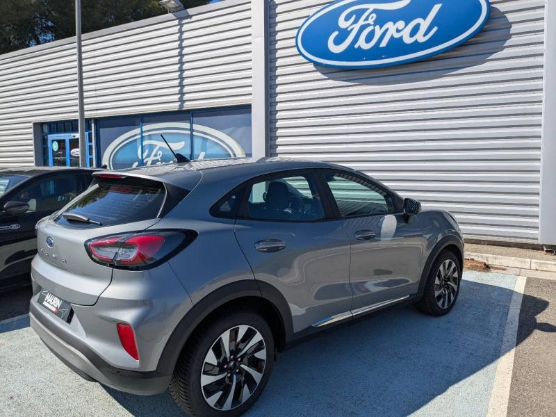 FORD Puma d’occasion à vendre à AIX-EN-PROVENCE chez AIX AUTOMOBILES (Photo 4)