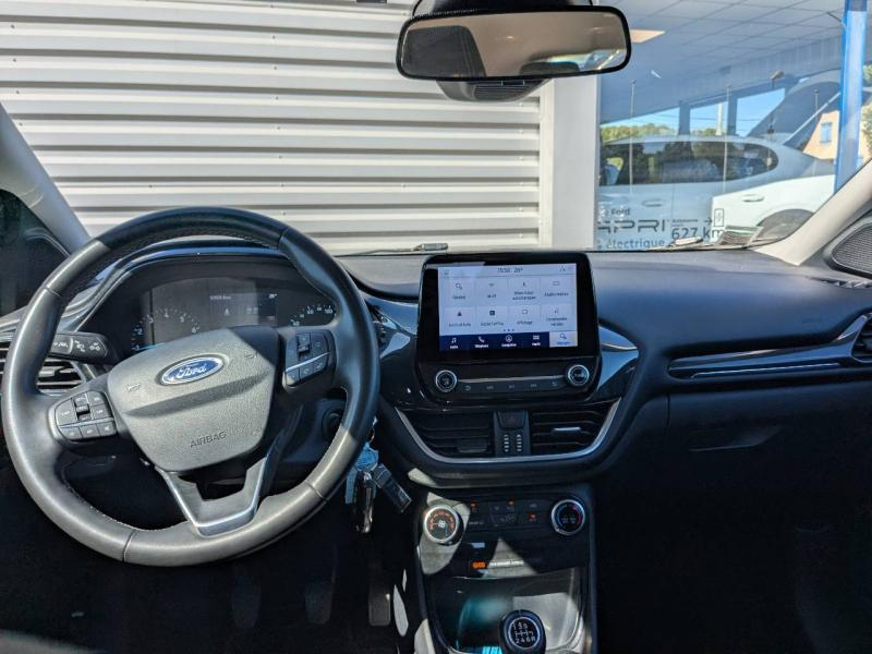 FORD Puma d’occasion à vendre à AIX-EN-PROVENCE chez AIX AUTOMOBILES (Photo 8)