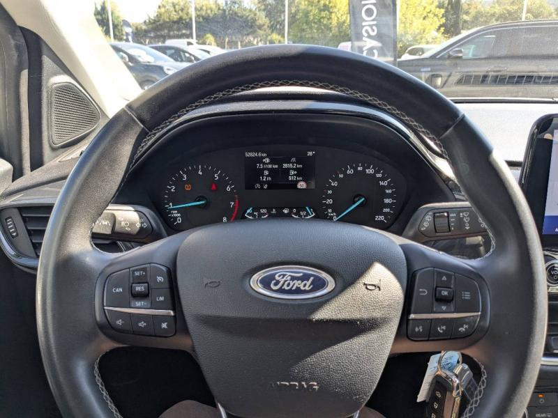 FORD Puma d’occasion à vendre à AIX-EN-PROVENCE chez AIX AUTOMOBILES (Photo 9)