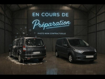 FORD Tourneo Courier d’occasion à vendre à AIX-EN-PROVENCE chez AIX AUTOMOBILES (Photo 1)
