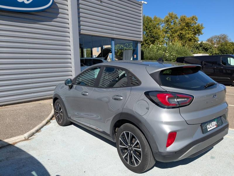 FORD Puma d’occasion à vendre à AIX-EN-PROVENCE chez AIX AUTOMOBILES (Photo 7)