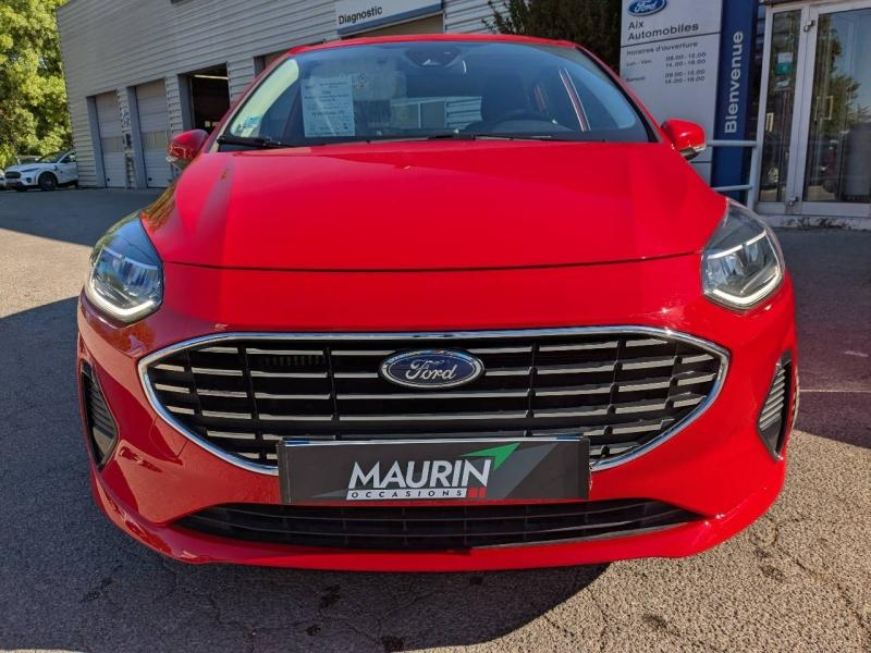 FORD Fiesta d’occasion à vendre à AIX-EN-PROVENCE chez AIX AUTOMOBILES (Photo 3)