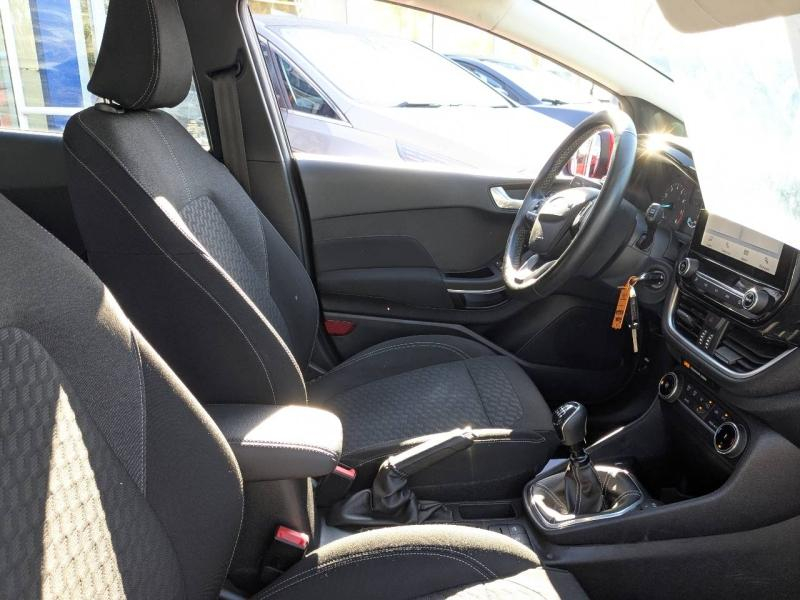 FORD Fiesta d’occasion à vendre à AIX-EN-PROVENCE chez AIX AUTOMOBILES (Photo 6)