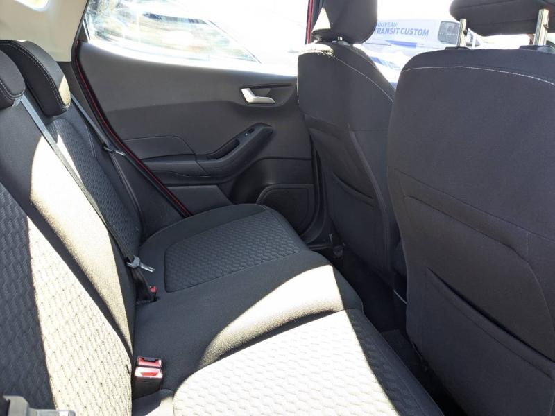 FORD Fiesta d’occasion à vendre à AIX-EN-PROVENCE chez AIX AUTOMOBILES (Photo 7)