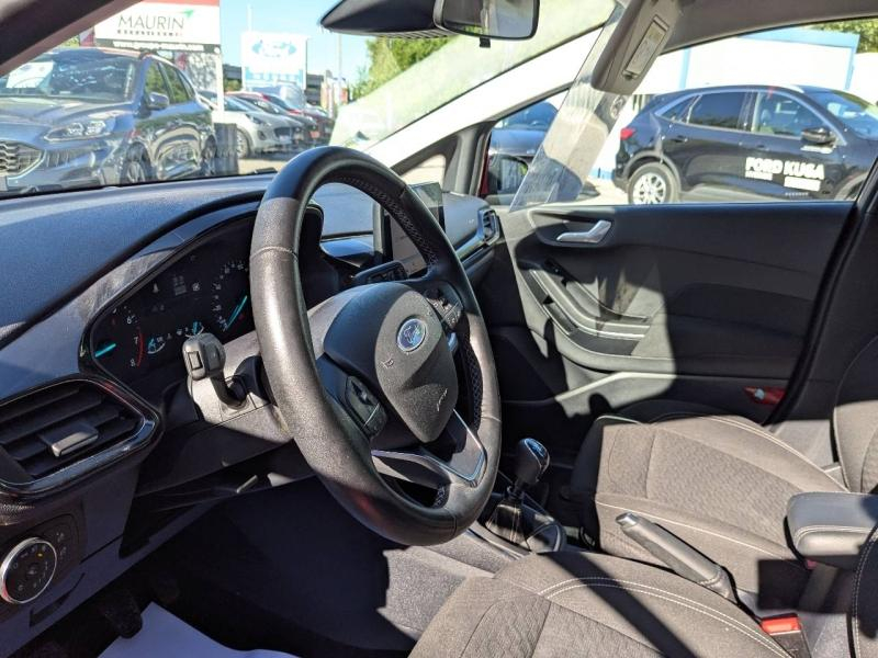 FORD Fiesta d’occasion à vendre à AIX-EN-PROVENCE chez AIX AUTOMOBILES (Photo 12)