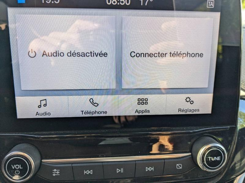 FORD Fiesta d’occasion à vendre à AIX-EN-PROVENCE chez AIX AUTOMOBILES (Photo 19)