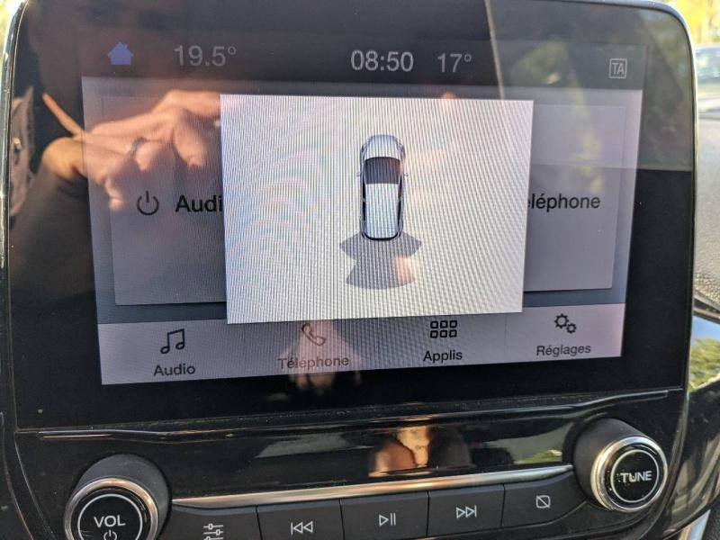 FORD Fiesta d’occasion à vendre à AIX-EN-PROVENCE chez AIX AUTOMOBILES (Photo 20)