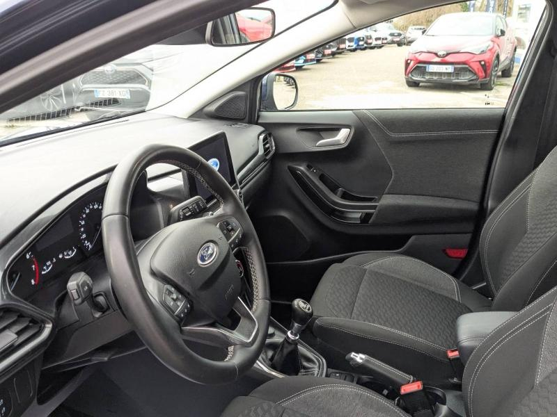 FORD Puma d’occasion à vendre à AIX-EN-PROVENCE chez AIX AUTOMOBILES (Photo 13)
