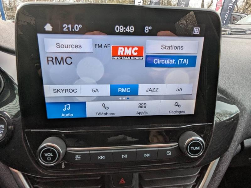 FORD Fiesta d’occasion à vendre à AIX-EN-PROVENCE chez AIX AUTOMOBILES (Photo 20)