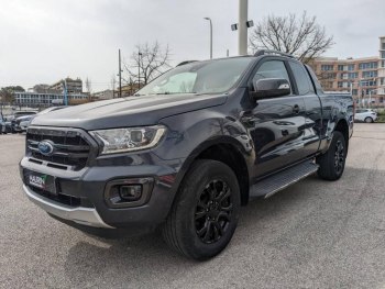 FORD Ranger VUL 2.0 TDCi 213ch Super Cab Wildtrak BVA10 23993 km à vendre
