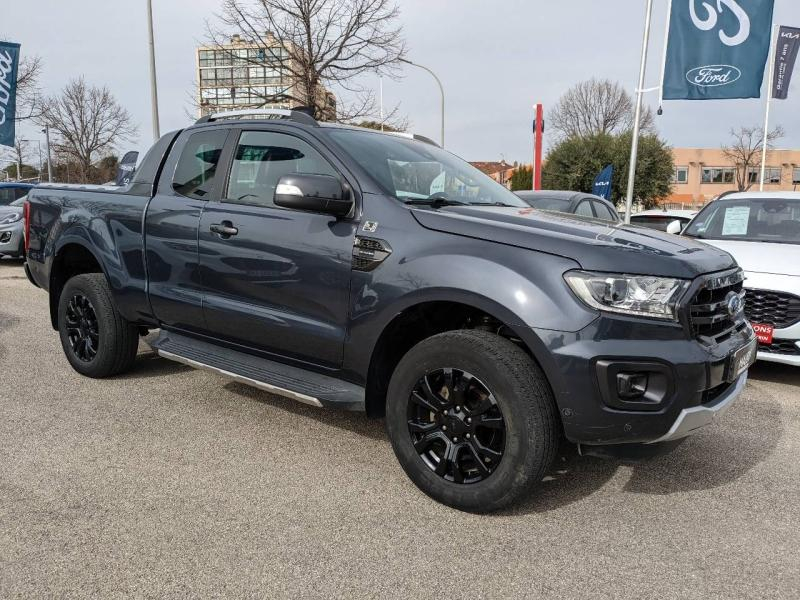 FORD Ranger VUL d’occasion à vendre à AIX-EN-PROVENCE chez AIX AUTOMOBILES (Photo 3)