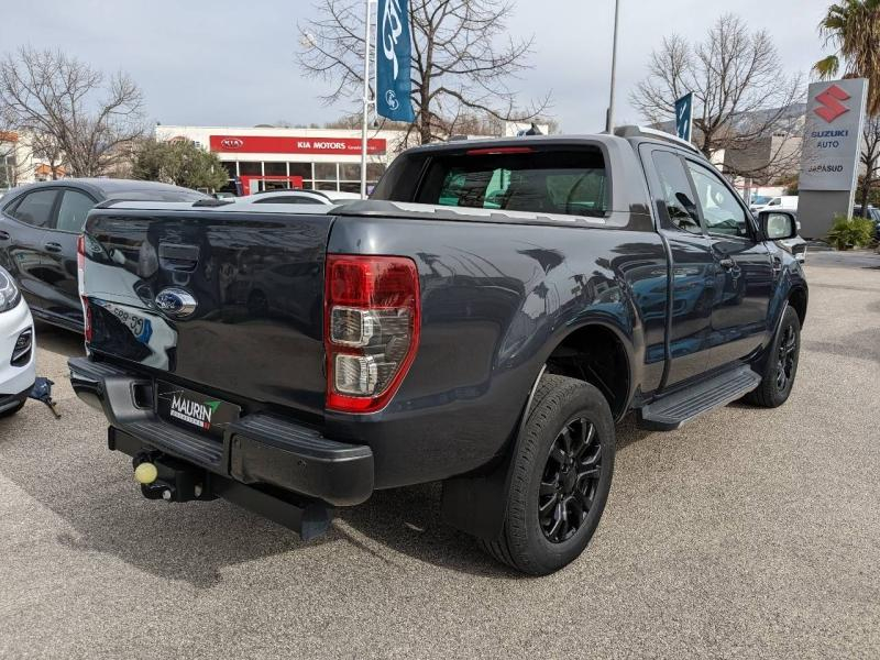 FORD Ranger VUL d’occasion à vendre à AIX-EN-PROVENCE chez AIX AUTOMOBILES (Photo 4)