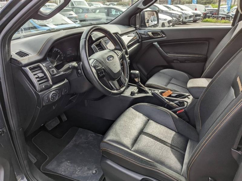 FORD Ranger VUL d’occasion à vendre à AIX-EN-PROVENCE chez AIX AUTOMOBILES (Photo 7)