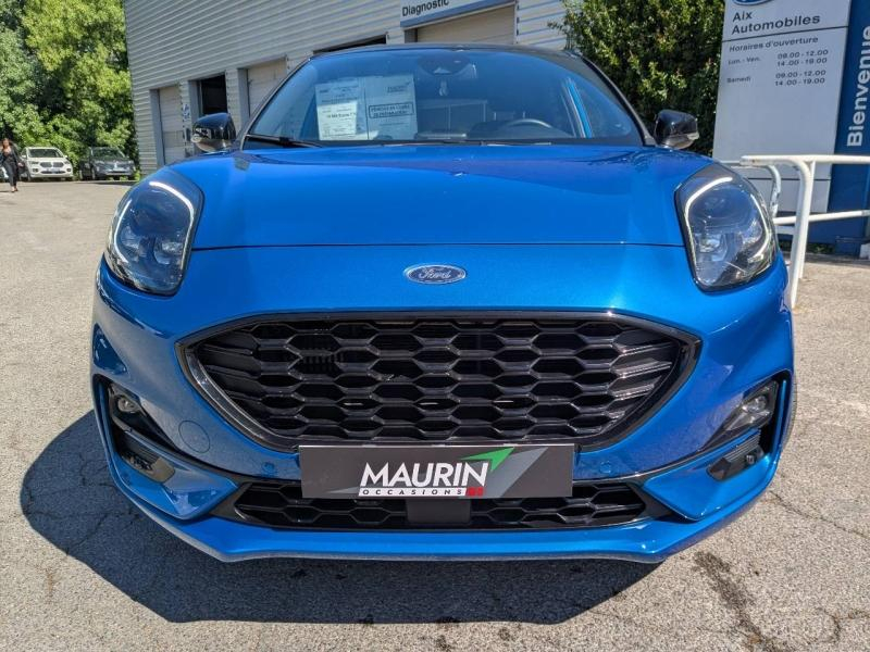 FORD Puma d’occasion à vendre à AIX-EN-PROVENCE chez AIX AUTOMOBILES (Photo 4)