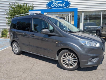 FORD Tourneo Courier 1.0E 100ch Titanium 56373 km à vendre