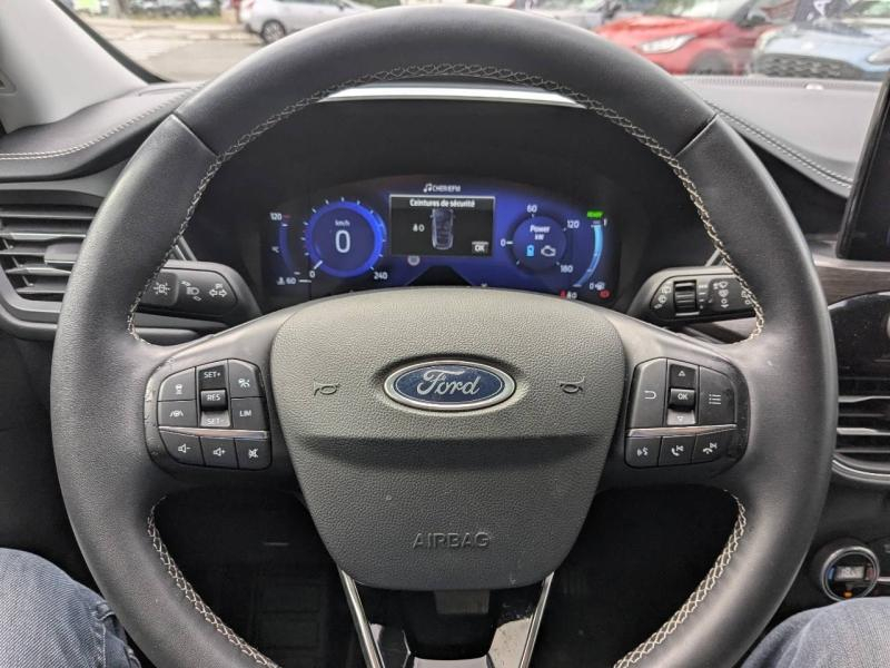 FORD Kuga d’occasion à vendre à AIX-EN-PROVENCE chez AIX AUTOMOBILES (Photo 19)