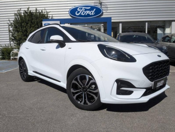 FORD Puma d’occasion à vendre à AIX-EN-PROVENCE