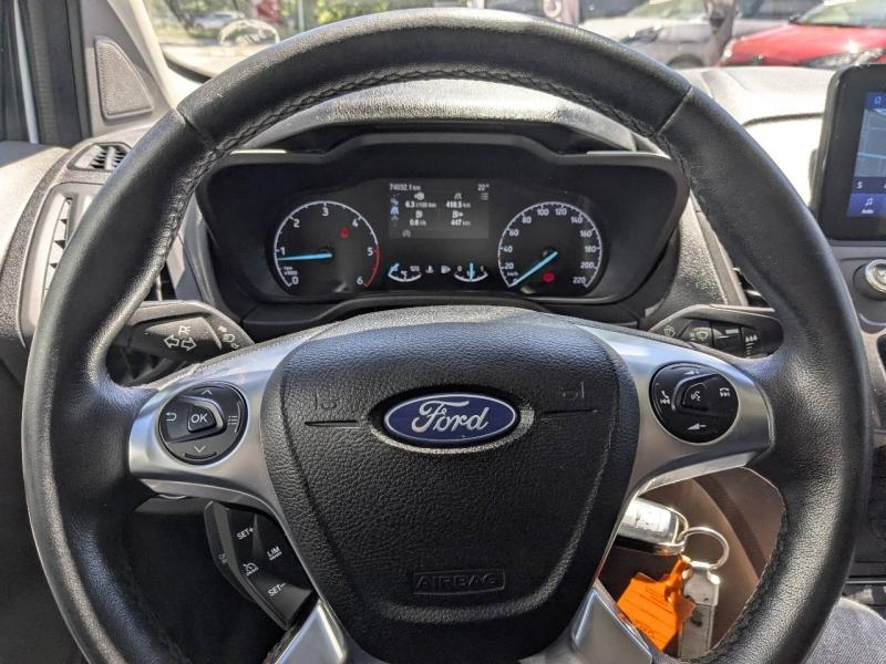 FORD Transit Connect VUL d’occasion à vendre à AIX-EN-PROVENCE chez AIX AUTOMOBILES (Photo 13)