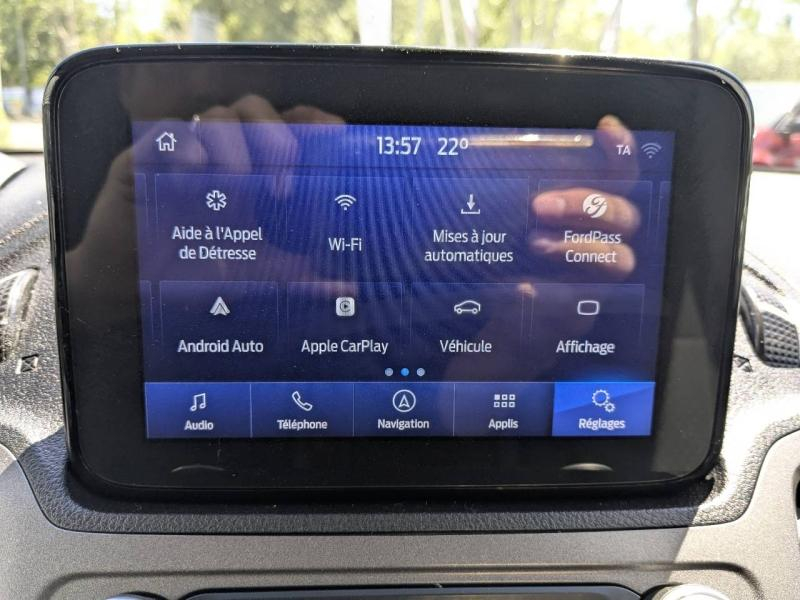 FORD Transit Connect VUL d’occasion à vendre à AIX-EN-PROVENCE chez AIX AUTOMOBILES (Photo 19)