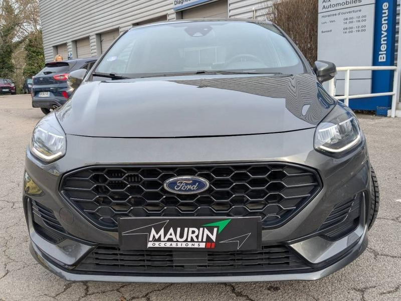 FORD Fiesta d’occasion à vendre à AIX-EN-PROVENCE chez AIX AUTOMOBILES (Photo 3)