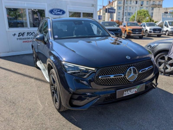 MERCEDES-BENZ GLC 300 e Hybrid 313ch AMG Line + 4Matic 9G-Tronic 32674 km à vendre