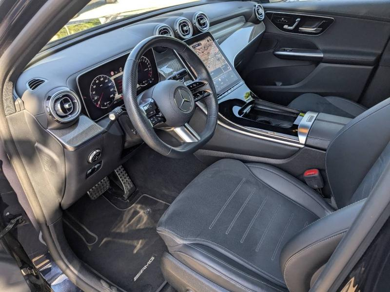 MERCEDES-BENZ GLC d’occasion à vendre à AIX-EN-PROVENCE chez AIX AUTOMOBILES (Photo 11)