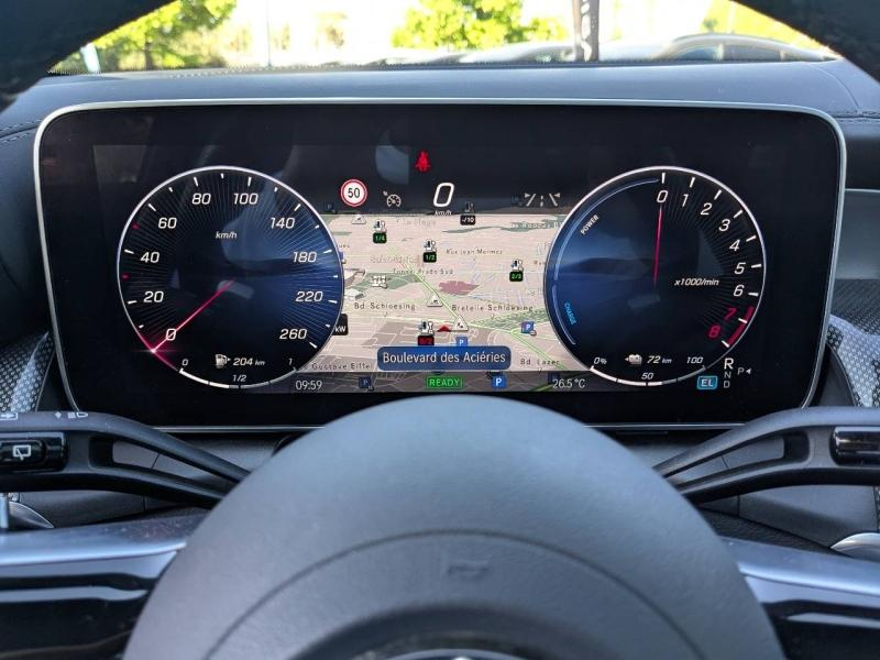 MERCEDES-BENZ GLC d’occasion à vendre à AIX-EN-PROVENCE chez AIX AUTOMOBILES (Photo 20)