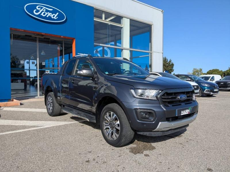 FORD Ranger VUL d’occasion à vendre à AIX-EN-PROVENCE chez AIX AUTOMOBILES (Photo 3)