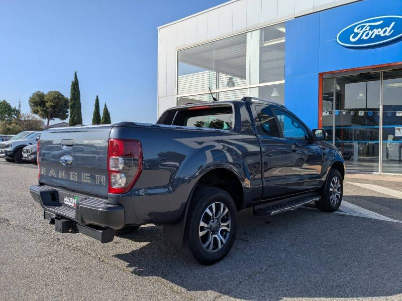 FORD Ranger VUL d’occasion à vendre à AIX-EN-PROVENCE chez AIX AUTOMOBILES (Photo 4)