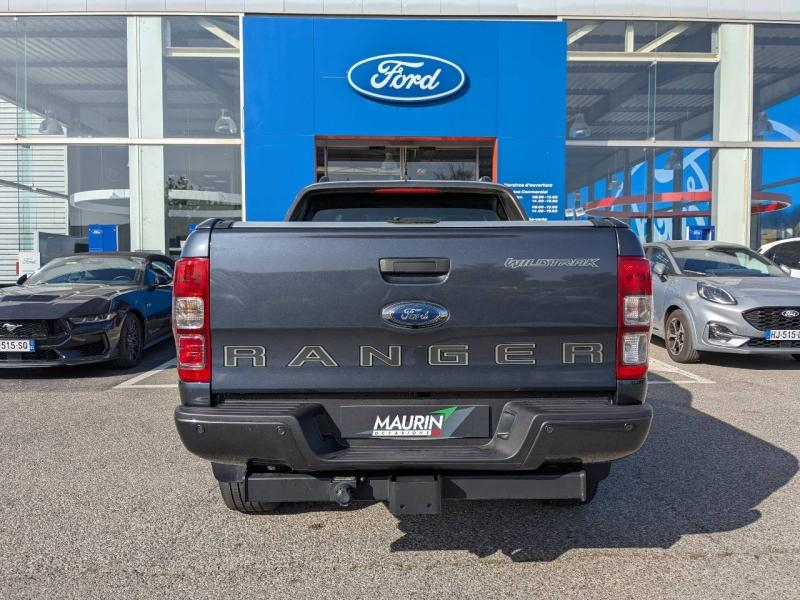 FORD Ranger VUL d’occasion à vendre à AIX-EN-PROVENCE chez AIX AUTOMOBILES (Photo 5)