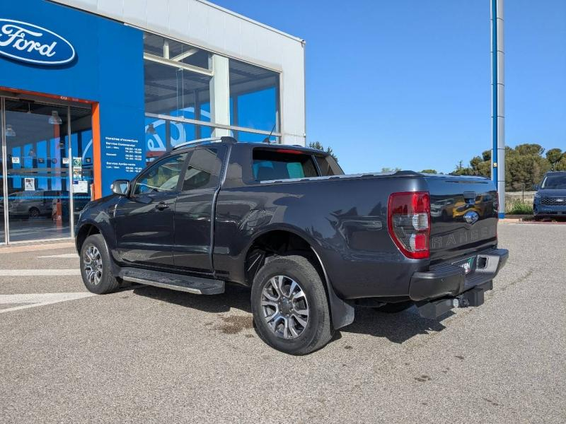 FORD Ranger VUL d’occasion à vendre à AIX-EN-PROVENCE chez AIX AUTOMOBILES (Photo 6)